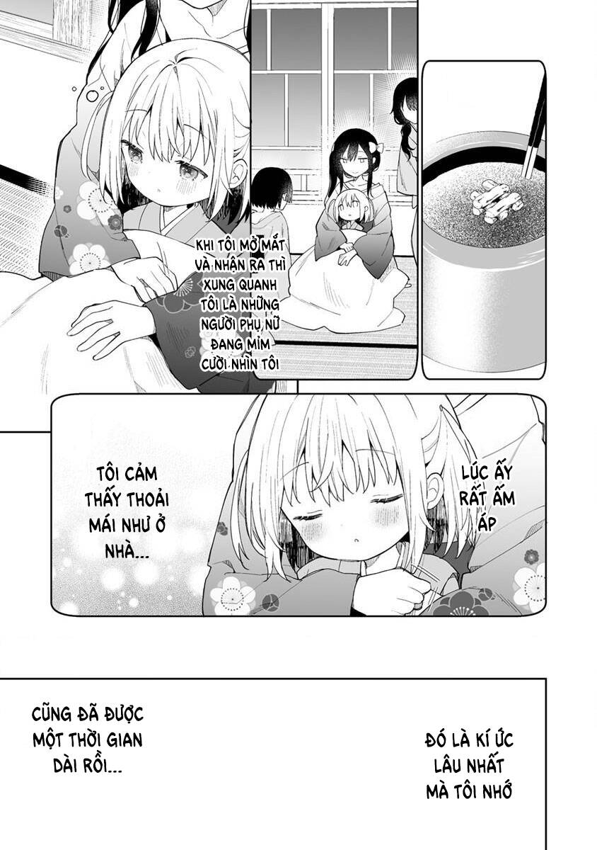 Onna No Kono Mayu Showa Shiki Maid Kankansho Chương 5 Ảnh 17