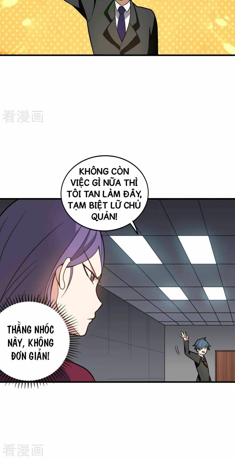 Tuyệt Phẩm Cao Thủ Của Ngự Tỷ Chương 6 Ảnh 13