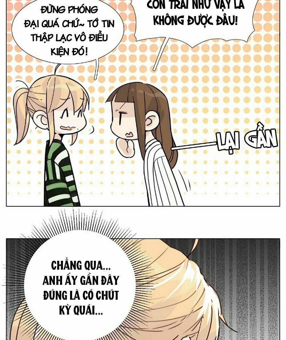 Tình Yêu Chớp Nhoáng Chương 107 Ảnh 12
