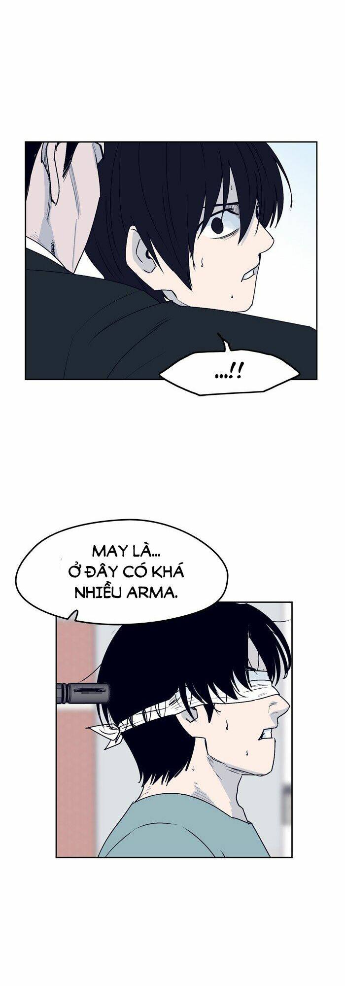 Arma Chương 38 Ảnh 23