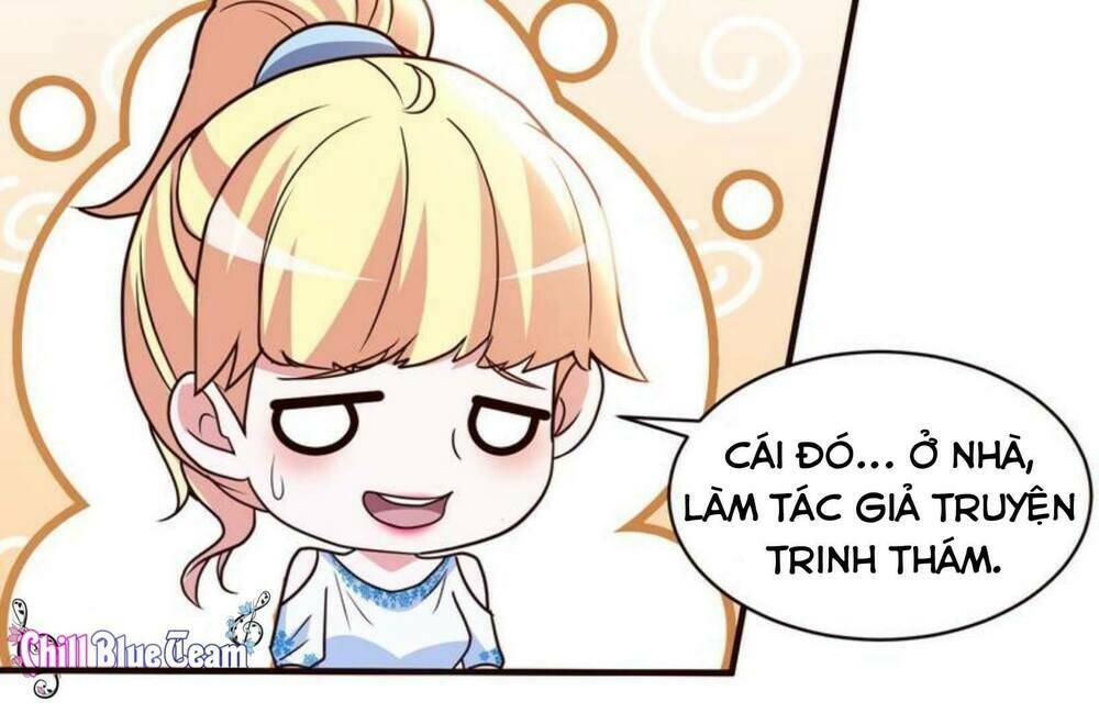 Đầu Hào Điềm Tâm Chương 7 Ảnh 22