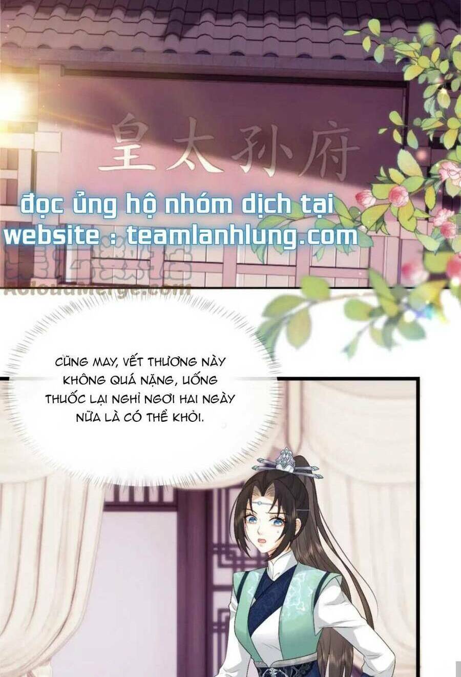 Vương Gia Cuồng Ghen Tuông Chương 16 Ảnh 34