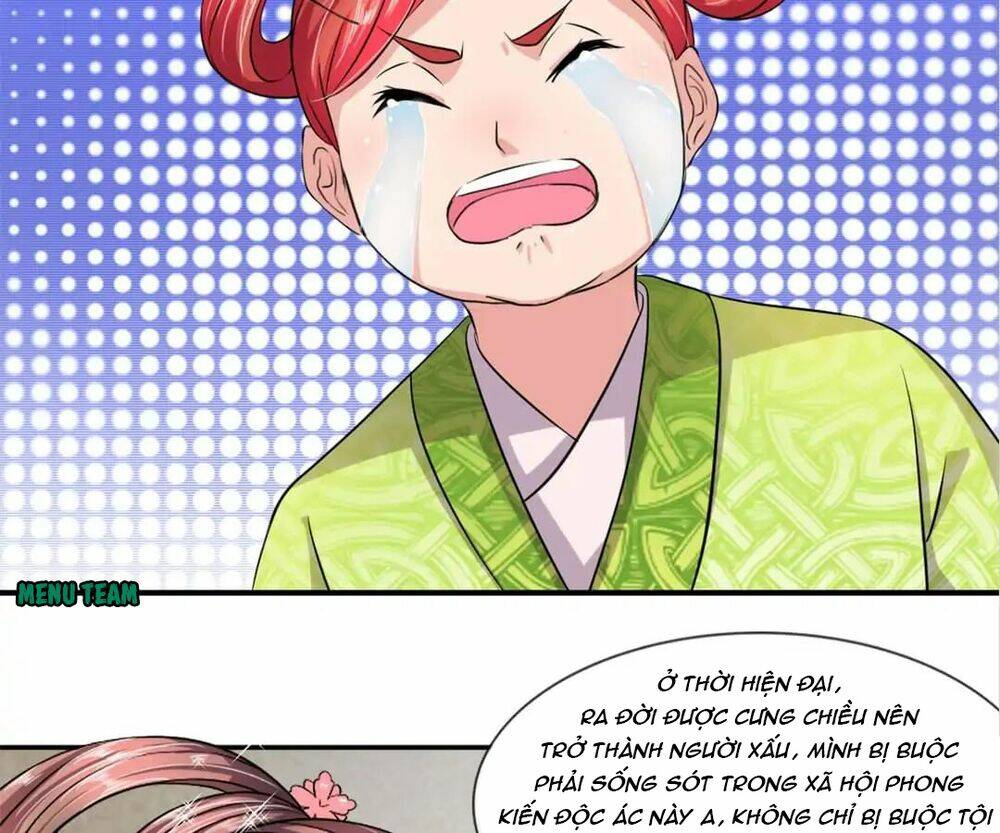 Hoàng Hậu Độc Ác Chương 5 Ảnh 17
