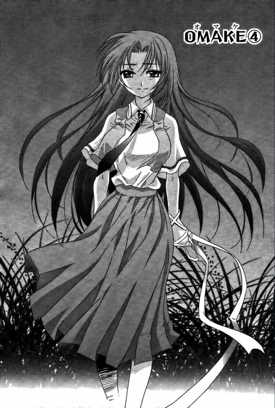 Higurashi No Naku Koro Ni - Onikakushi Hen Chương 6 Ảnh 62