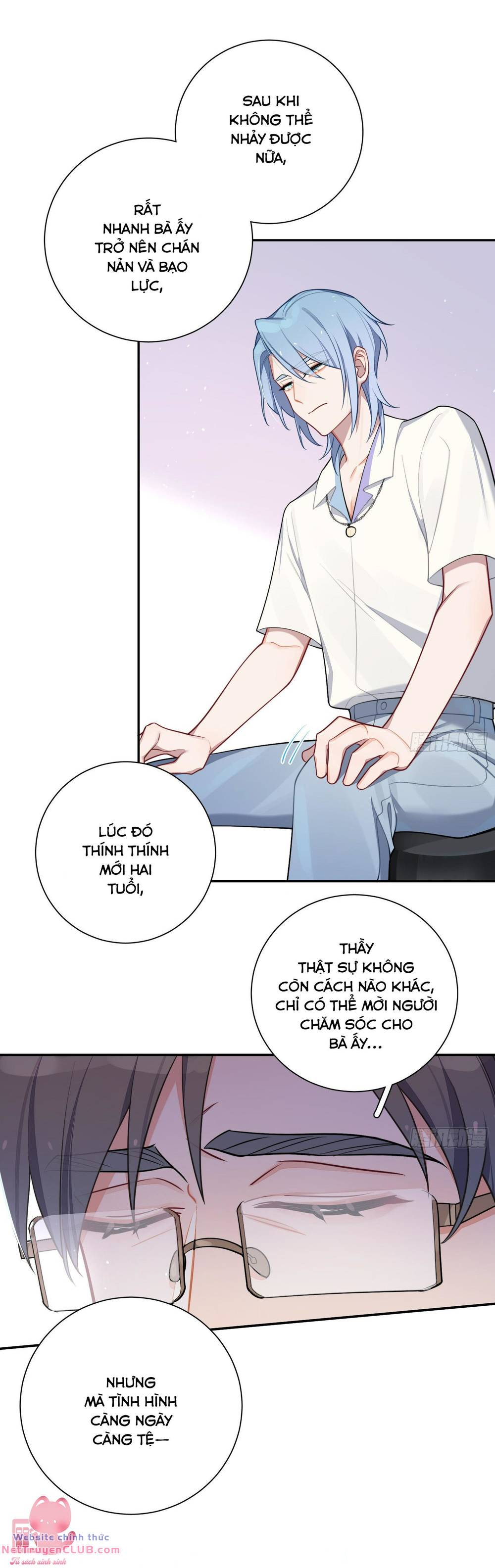 Yêu Đương Không Bằng Thả Thính Idol Chương 23 Ảnh 30