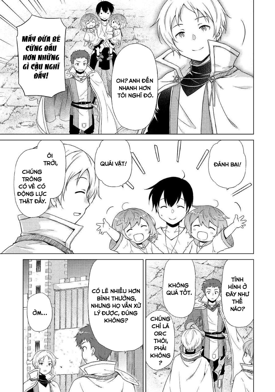 Isekai Yururi Kikou Chương 47 Ảnh 4