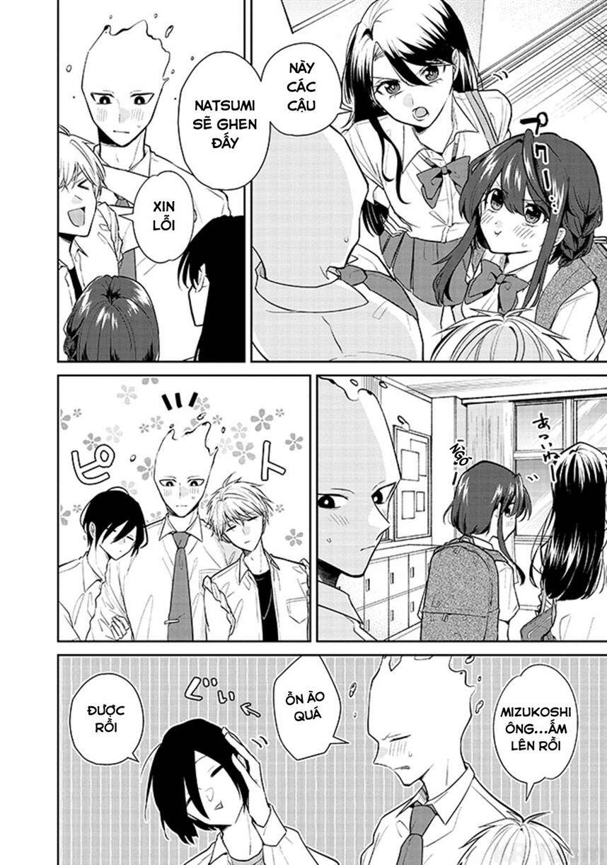 Mizukoshi-Kun Wa Futtō Shitakunainoni Chương 2 Ảnh 5