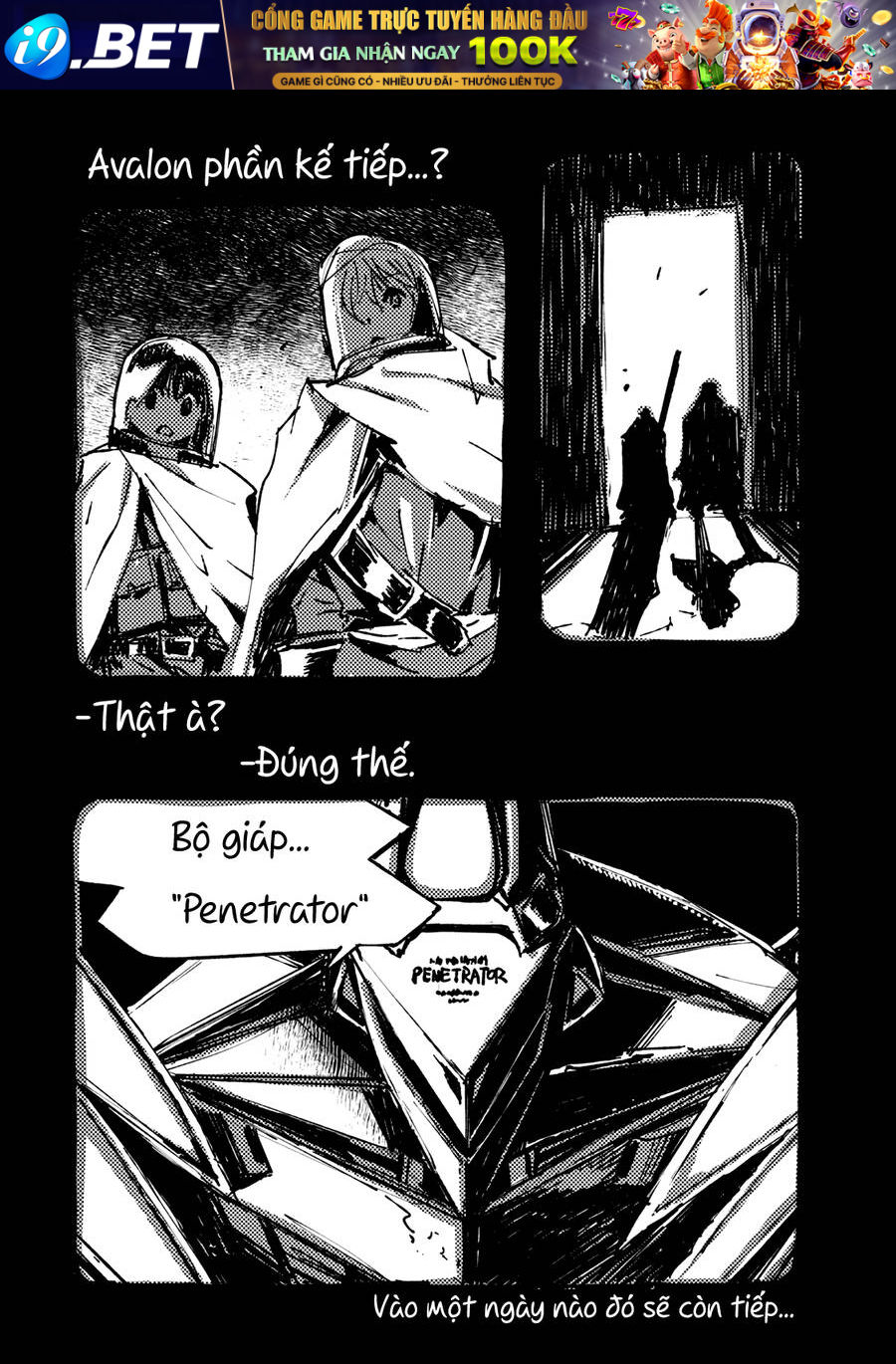 Tenrou No Avalon Chương 22 Ảnh 30