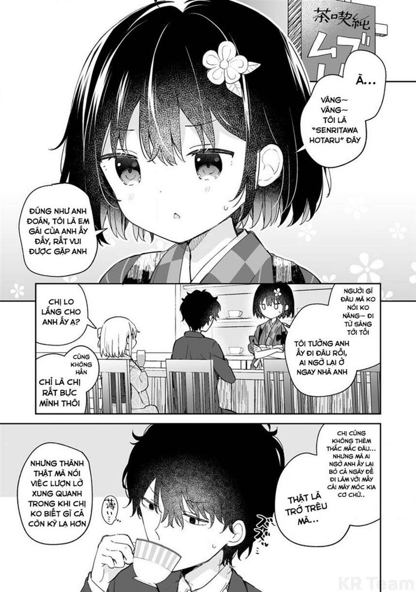 Onna No Kono Mayu Showa Shiki Maid Kankansho Chương 8 Ảnh 9
