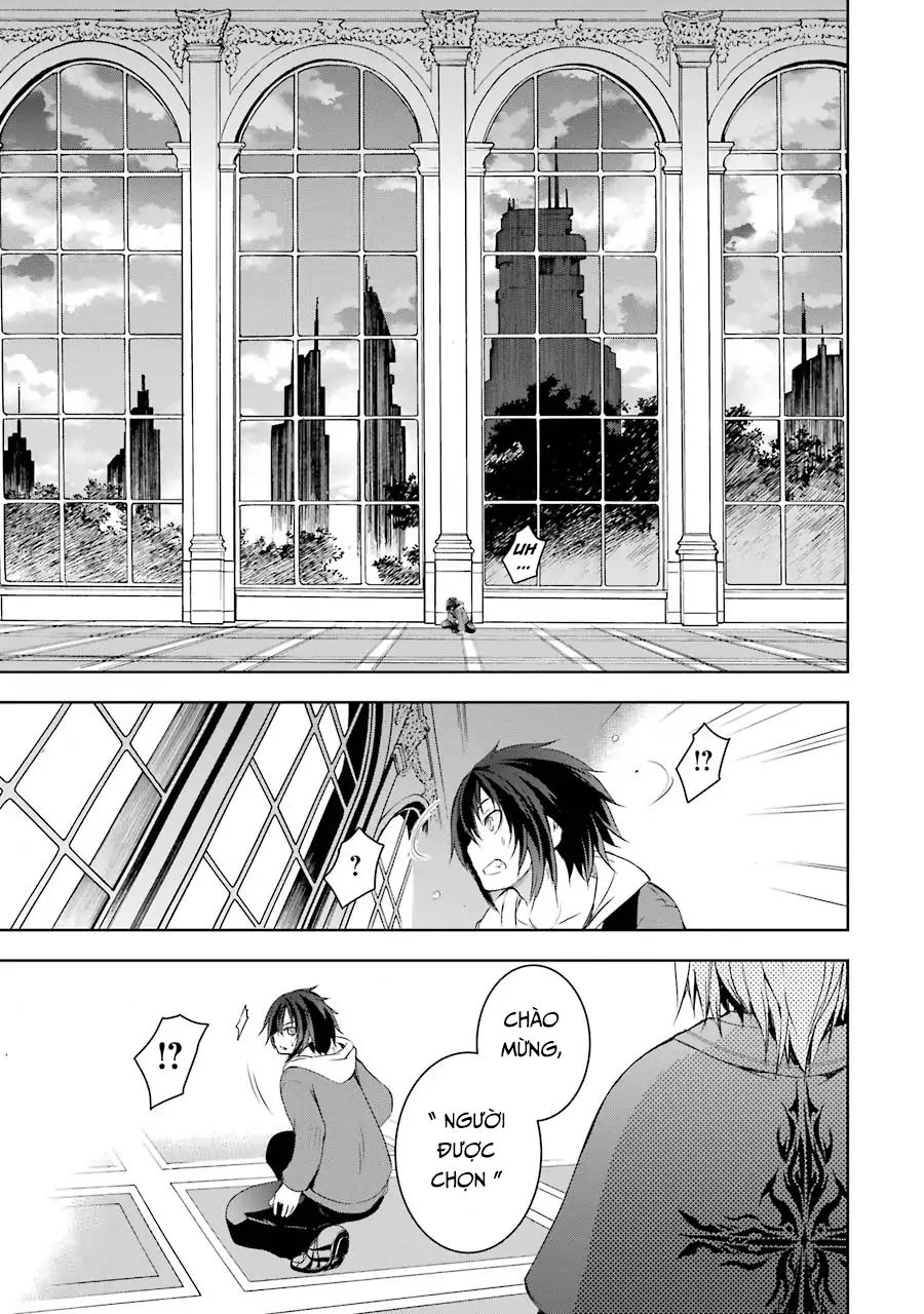 Maou To Ore No Hangyakuki Chương 1.1 Ảnh 13