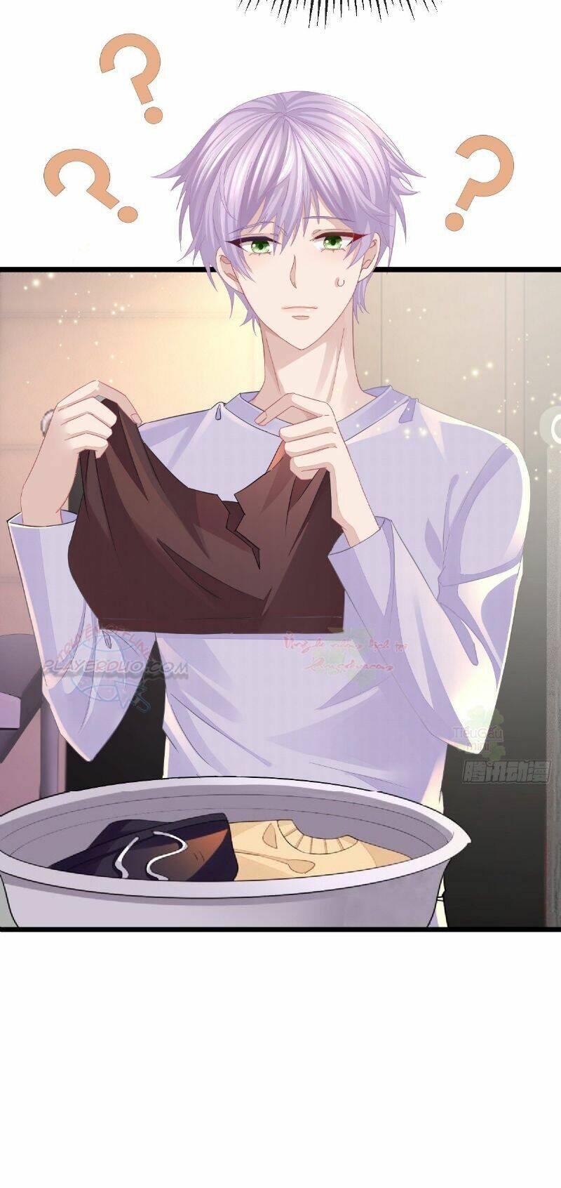 Đứa Trẻ Có 5 Daddy Chương 3 Ảnh 16