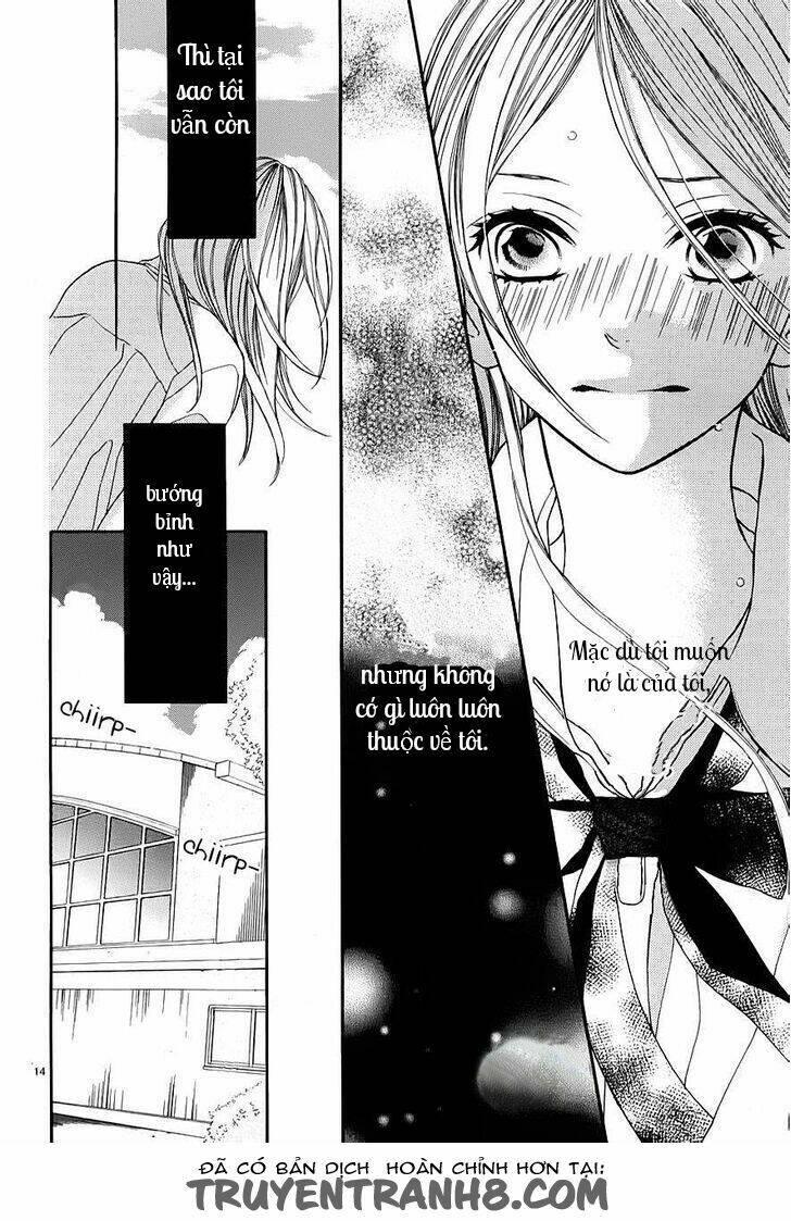 Kimi Wa Toumei Chương 3 Ảnh 15