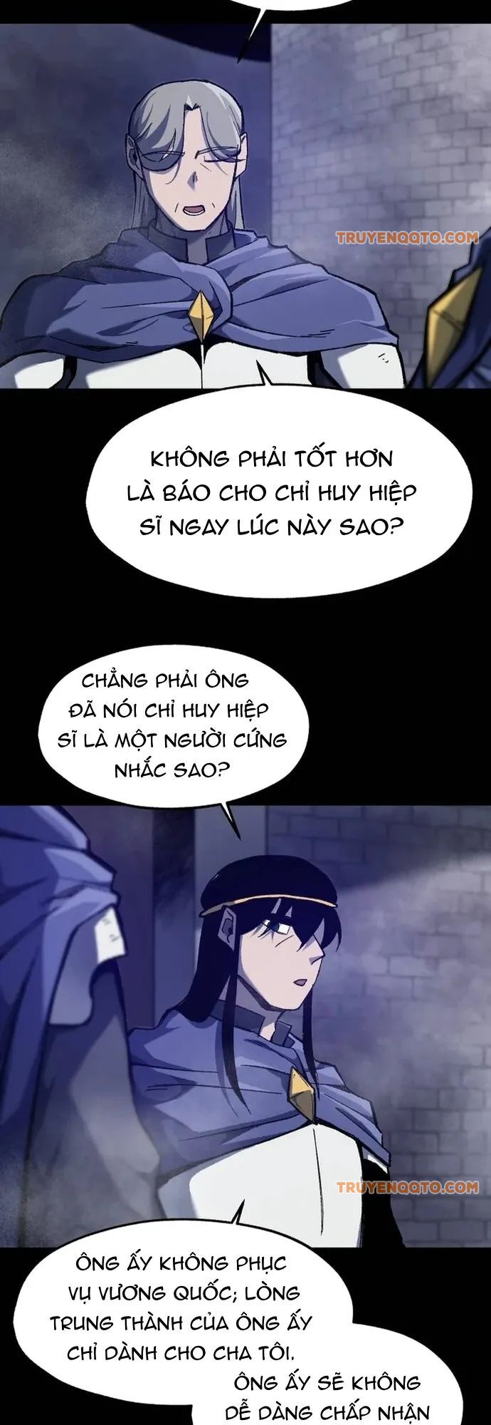 Ngọn Hải Đăng Bình Minh Chương 45 Ảnh 21