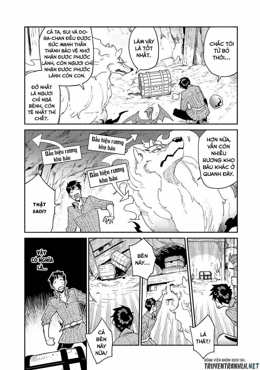 Tondemo Skill De Isekai Hourou Meshi Chương 44 Ảnh 11