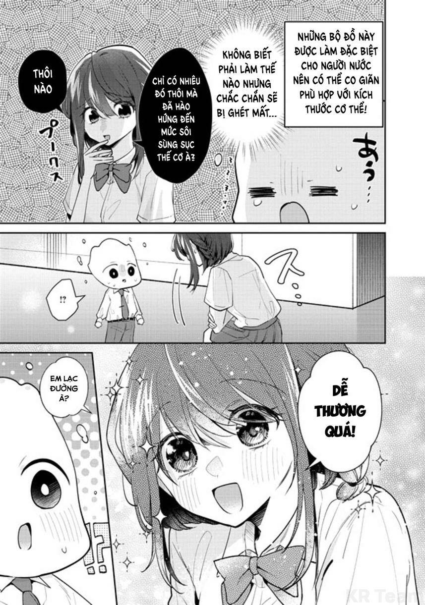Mizukoshi-Kun Wa Futtō Shitakunainoni Chương 3 Ảnh 13