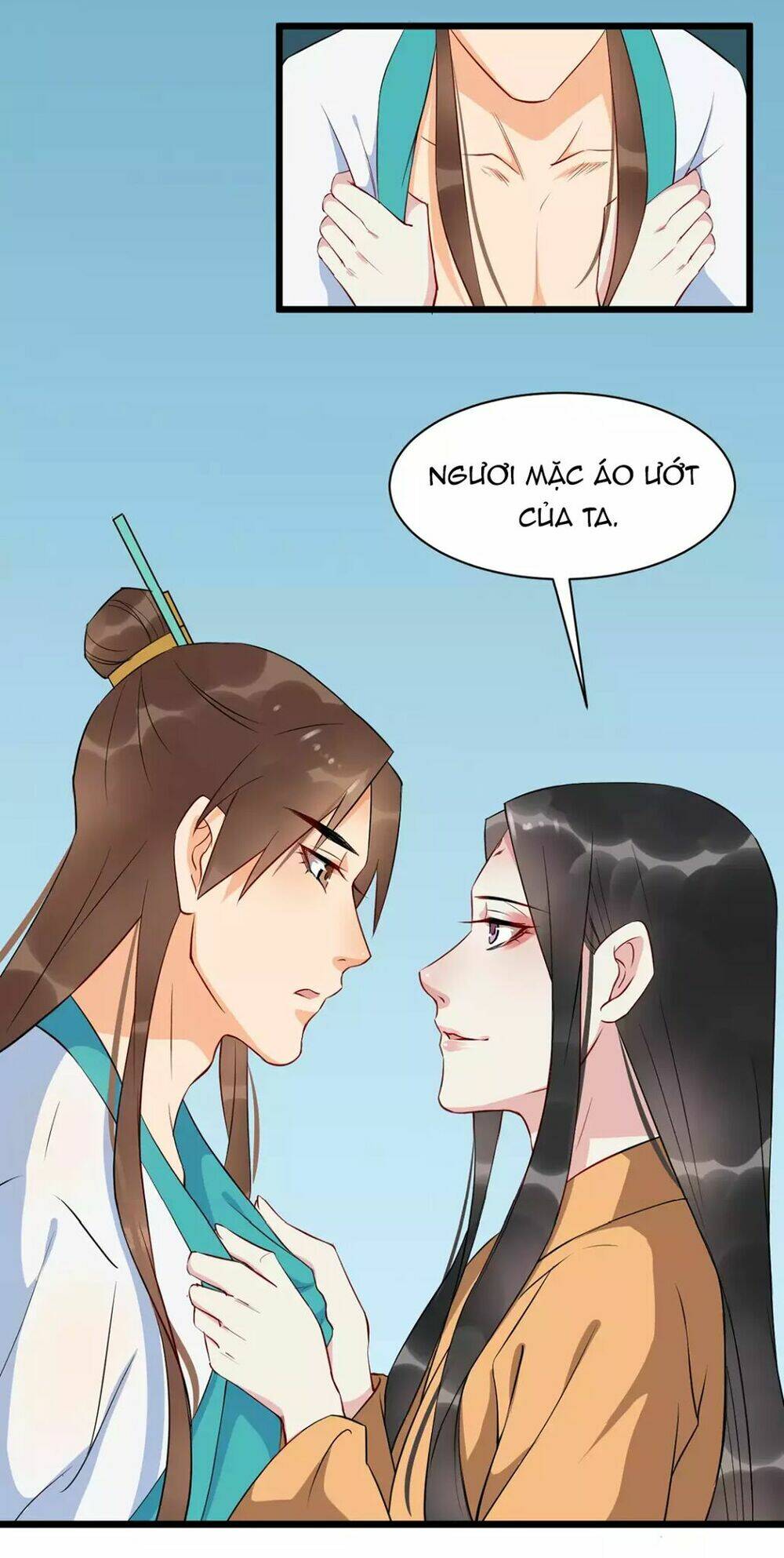 Bồng Sơn Viễn Chương 41 Ảnh 6