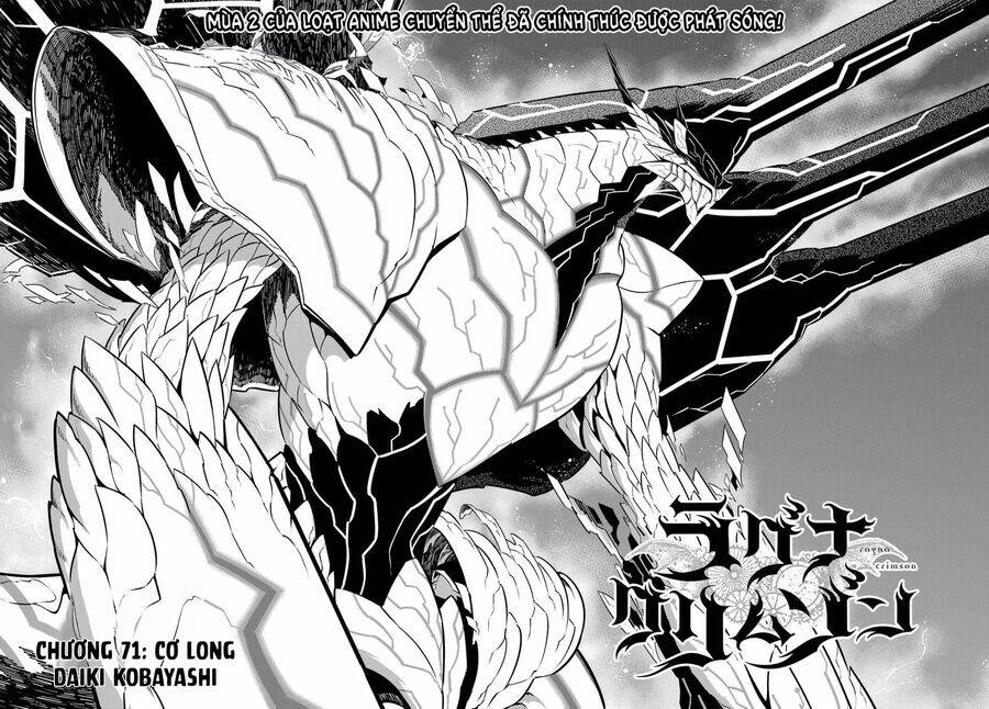 Ragna Crimson Chương 71 Ảnh 4