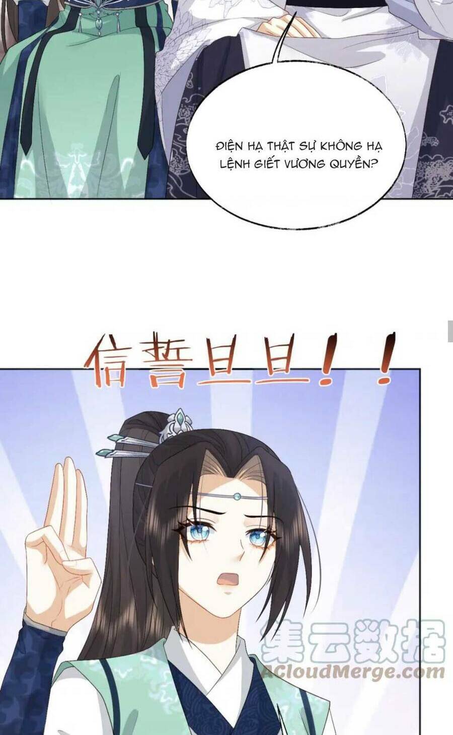 Vương Gia Cuồng Ghen Tuông Chương 12 Ảnh 37