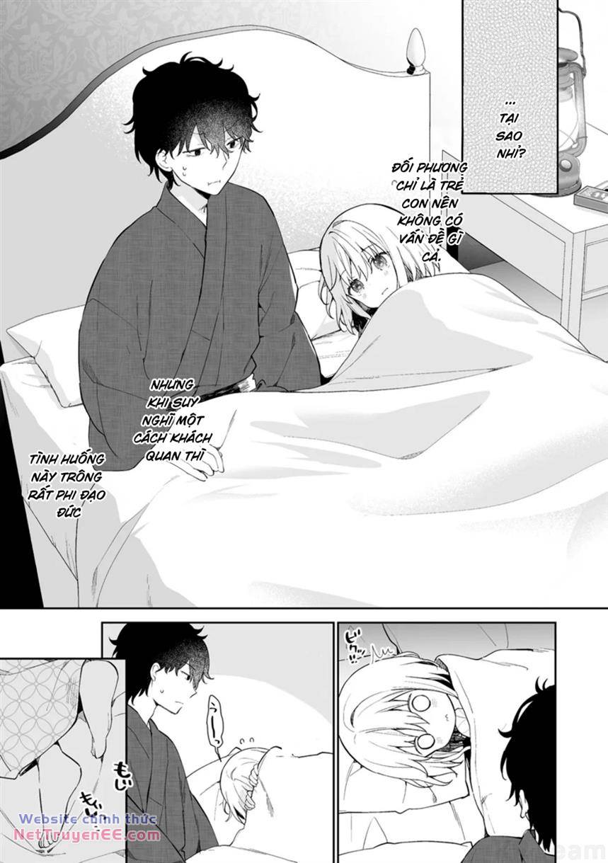 Onna No Kono Mayu Showa Shiki Maid Kankansho Chương 10 Ảnh 15