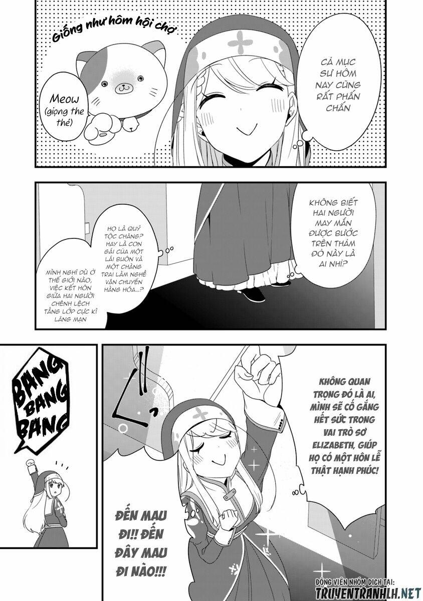 The Banished Villainess! Living The Leisurely Life Of A Nun Making Revolutionary Church Food Chương 7 Ảnh 15