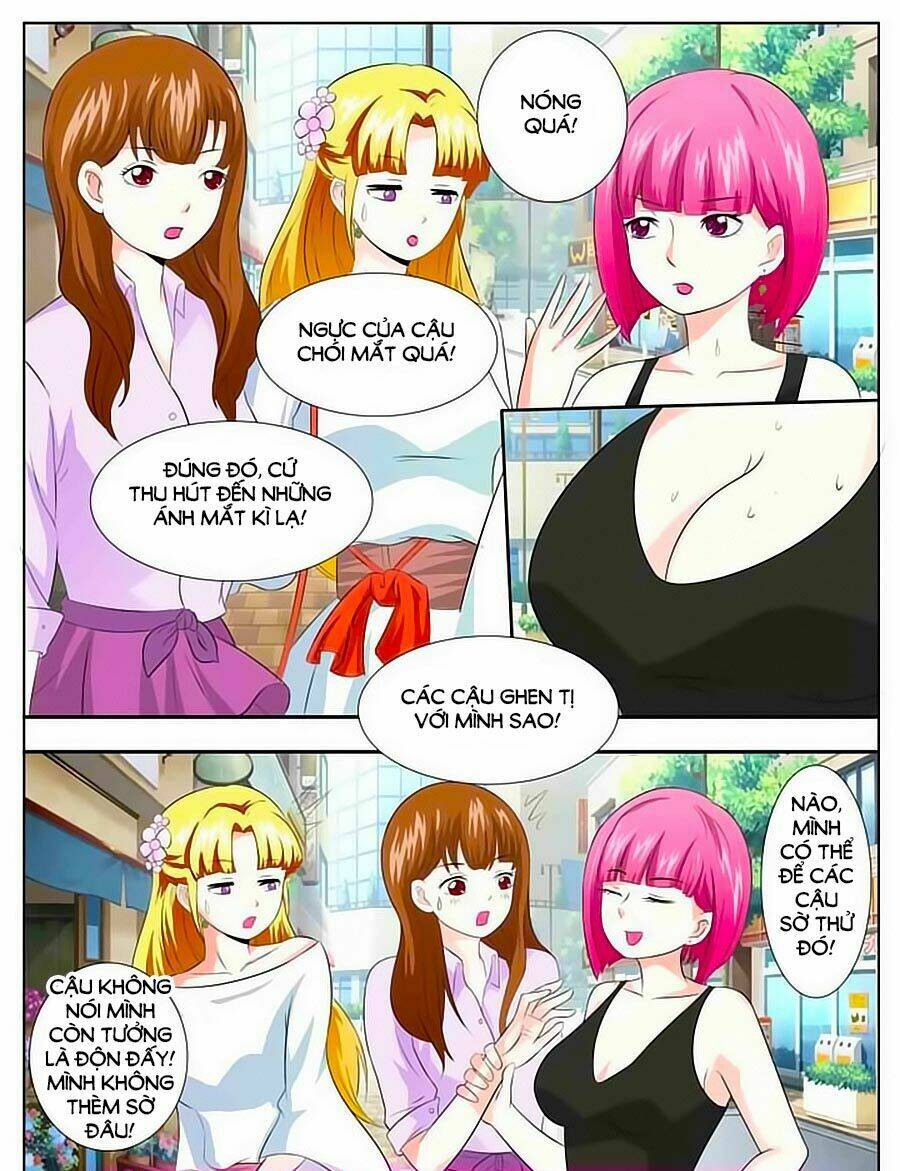 Mau Lấy Con Mèo Đó Ra Chương 4 Ảnh 5