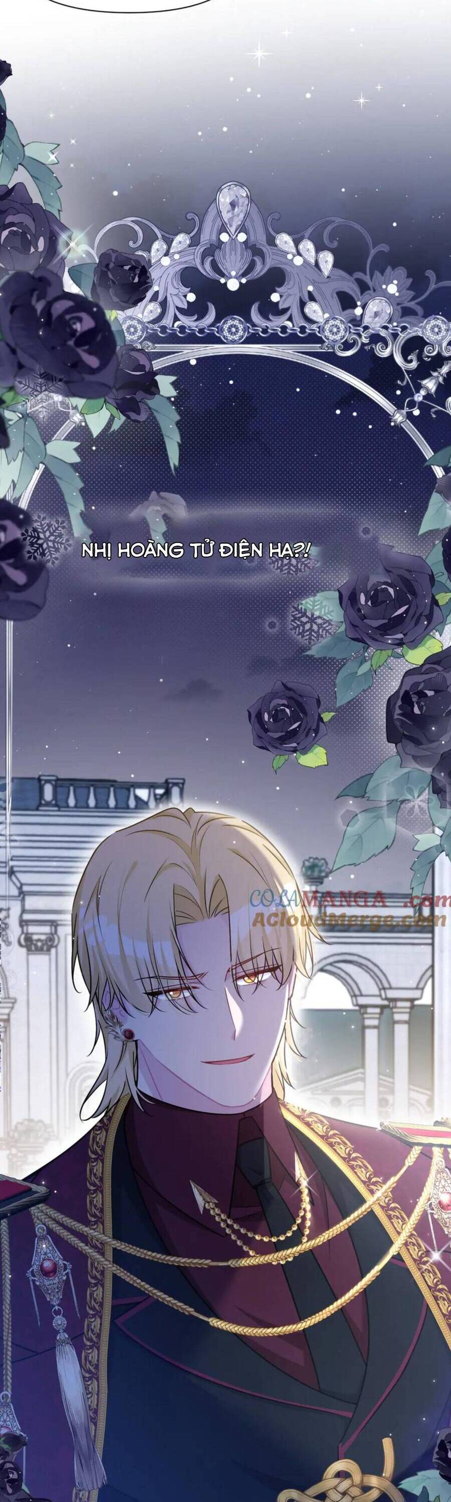 Tình Yêu Đơn Phương Của Công Tước Chương 37 Ảnh 47