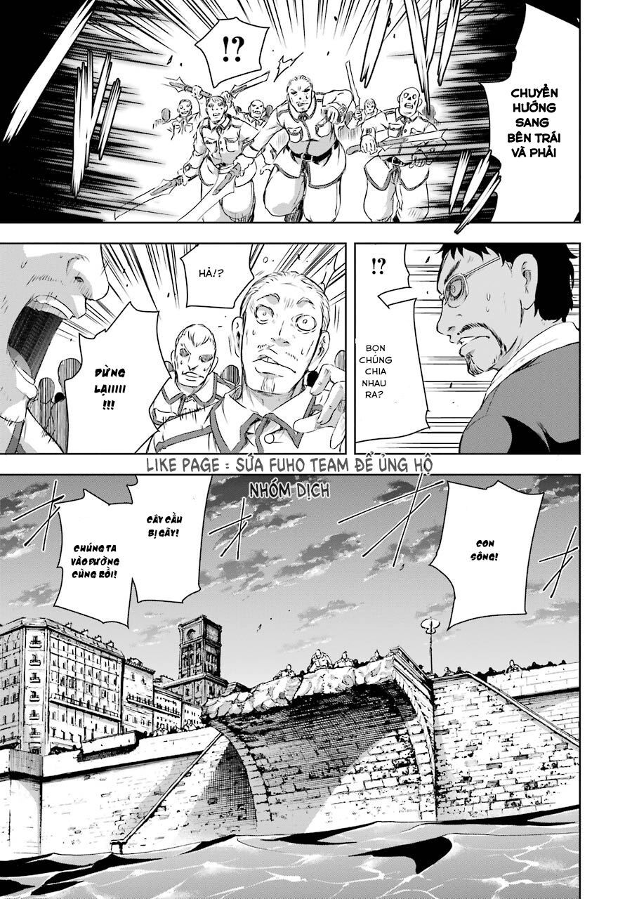 Maou To Ore No Hangyakuki Chương 2.2 Ảnh 6