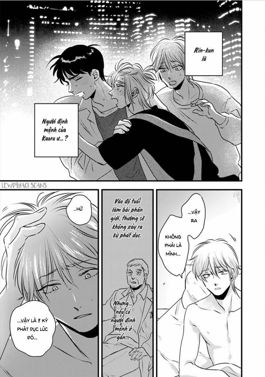 Shounen No Kyoukai Chương 9 Ảnh 15