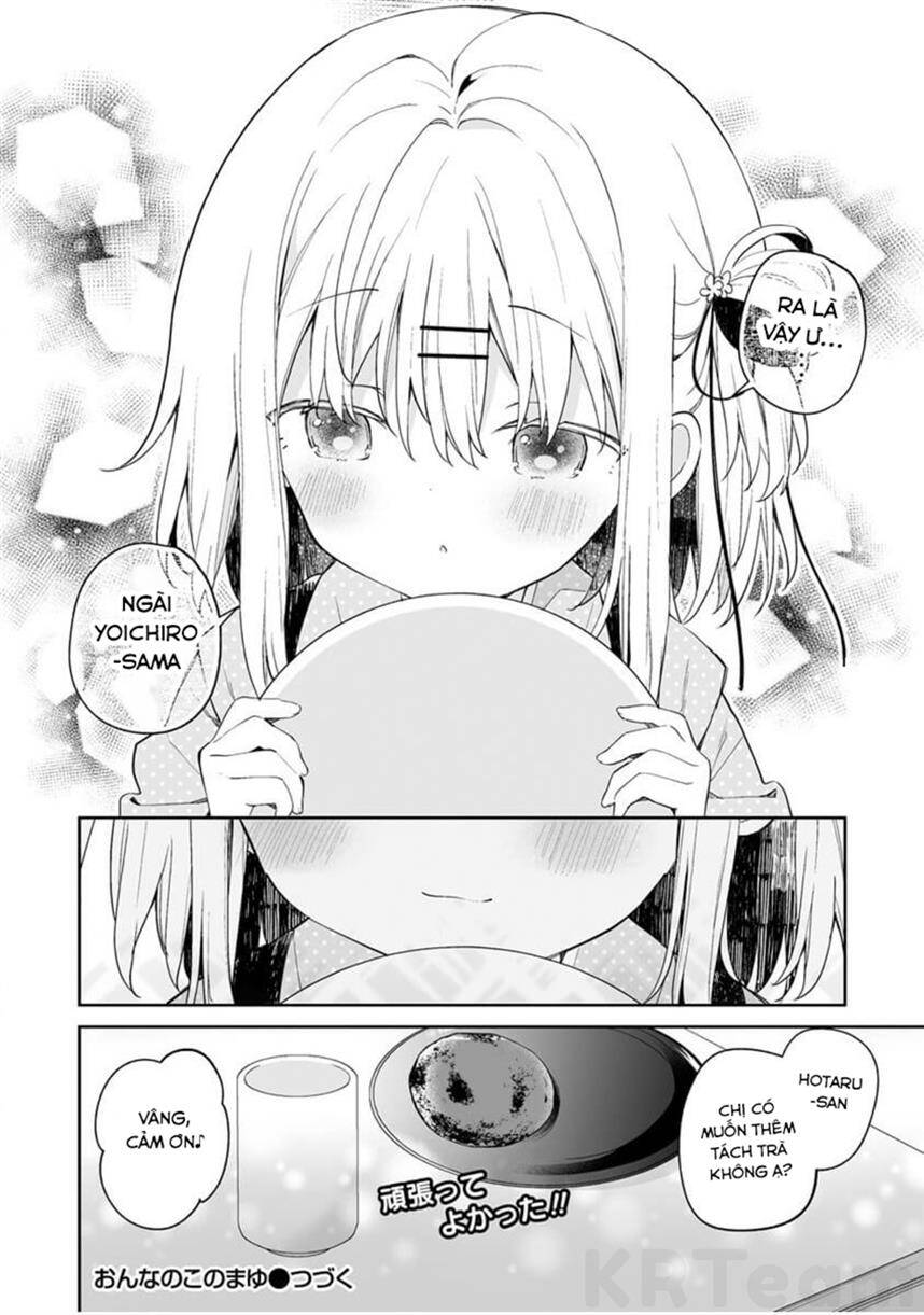 Onna No Kono Mayu Showa Shiki Maid Kankansho Chương 11 Ảnh 28