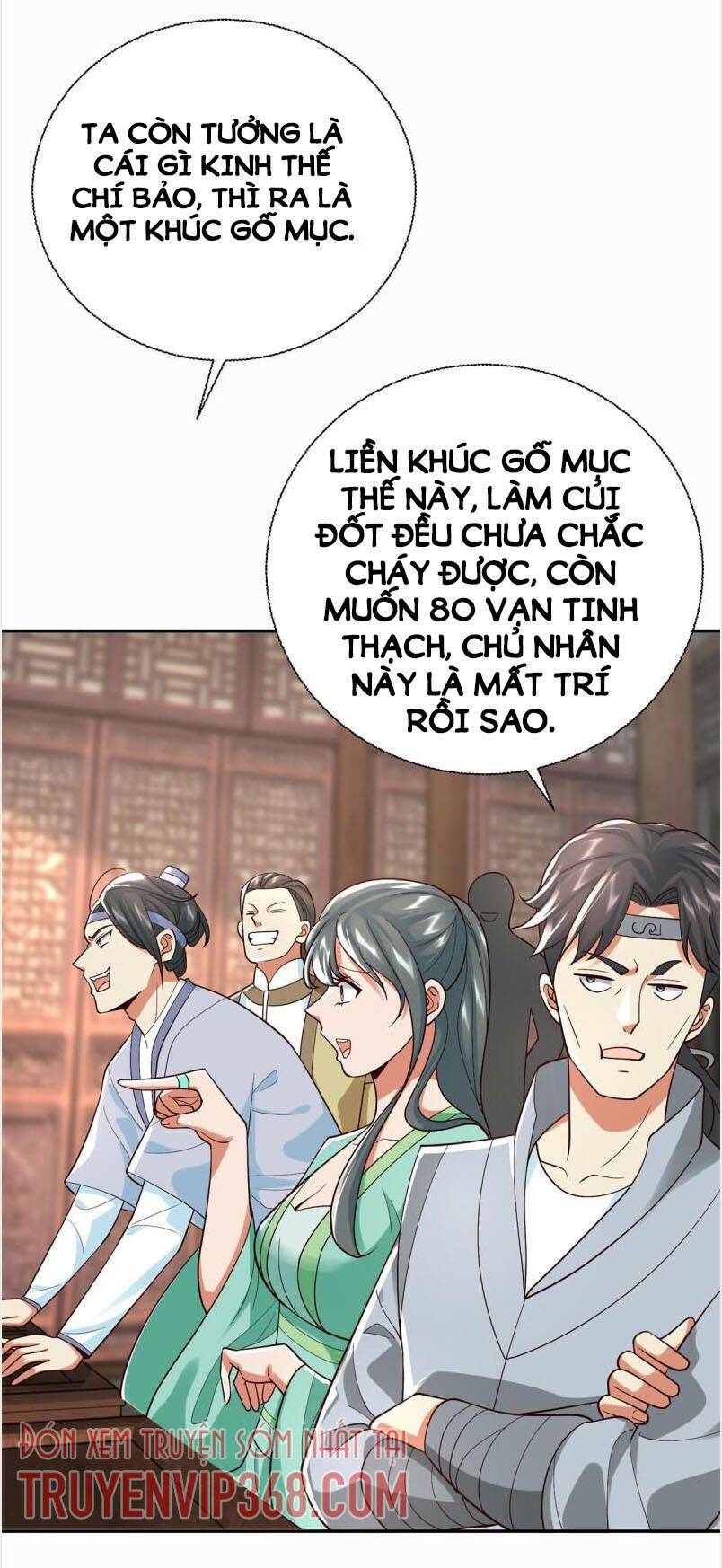 Chí Tôn Trọng Sinh Chương 210 Ảnh 4