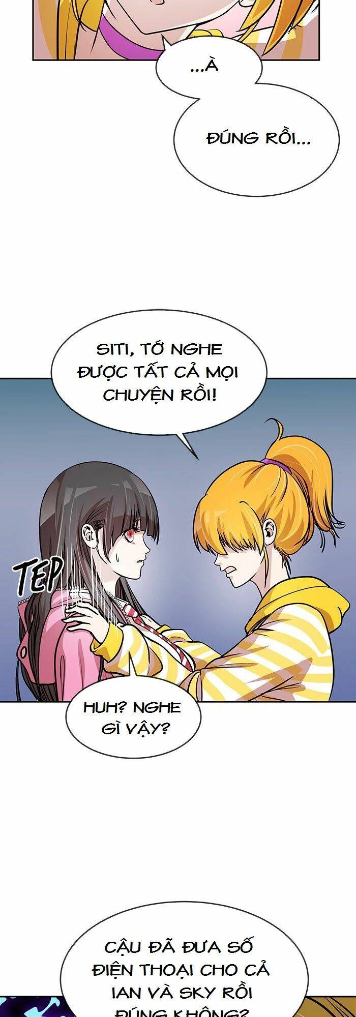 Change (Jinyuan) Chương 81 Ảnh 19