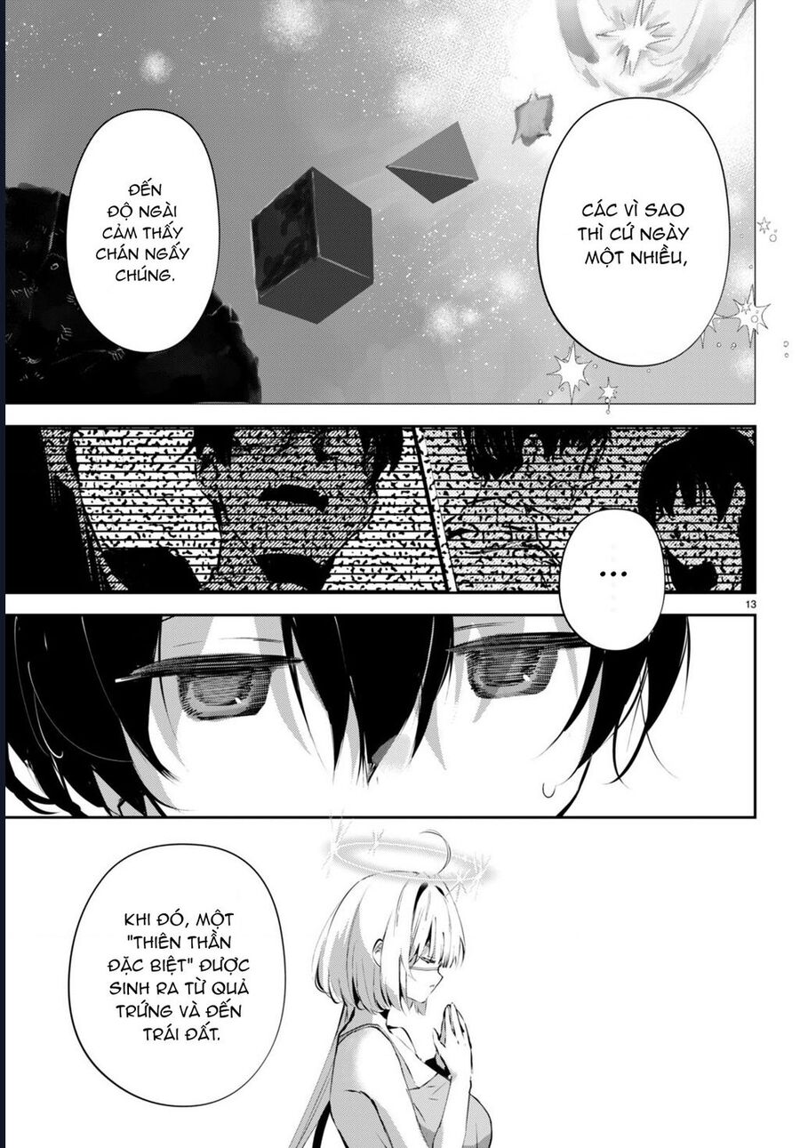 Nàng Dâu Khải Huyền Chương 15 Ảnh 15