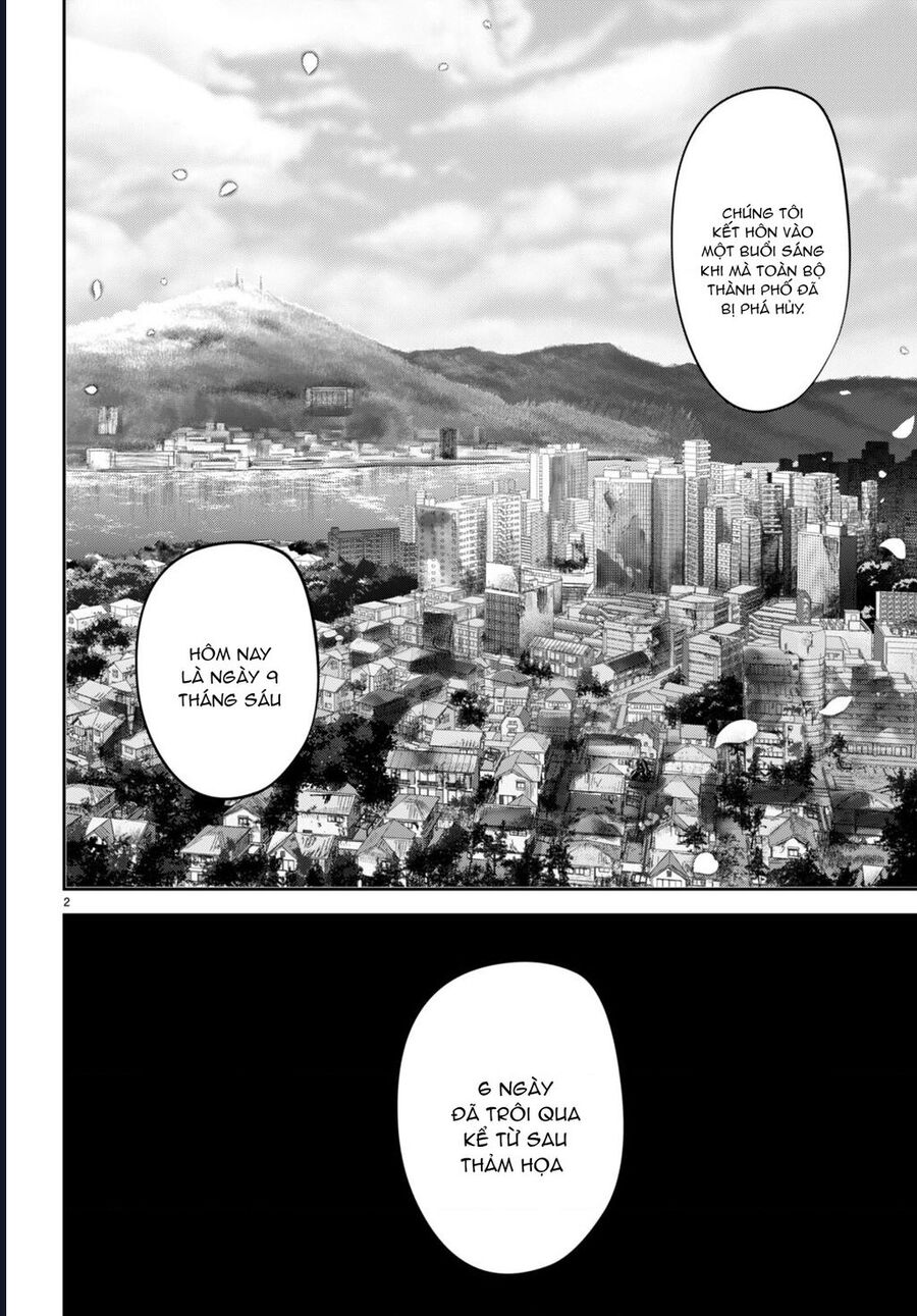 Nàng Dâu Khải Huyền Chương 8 Ảnh 5