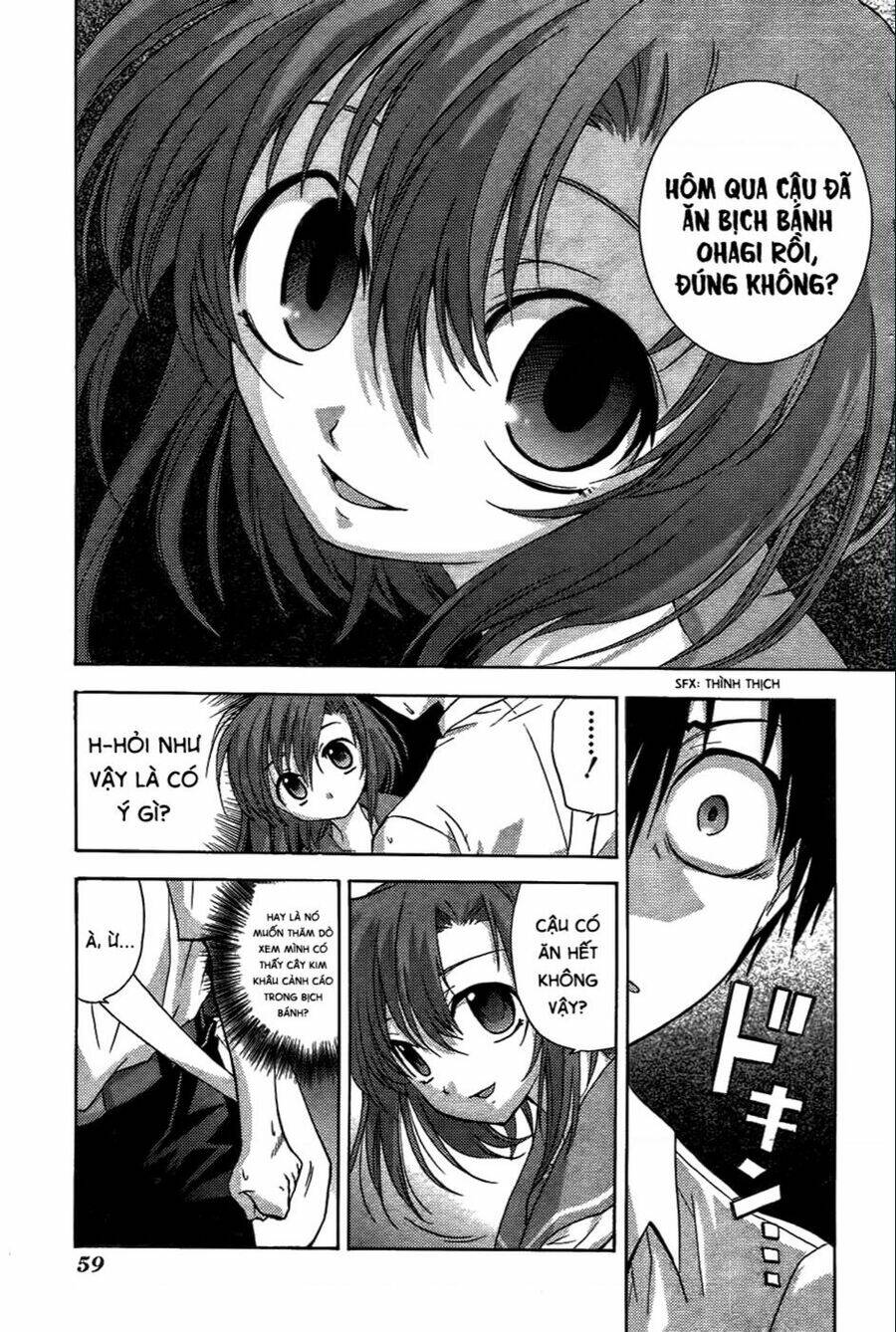 Higurashi No Naku Koro Ni - Onikakushi Hen Chương 5 Ảnh 9