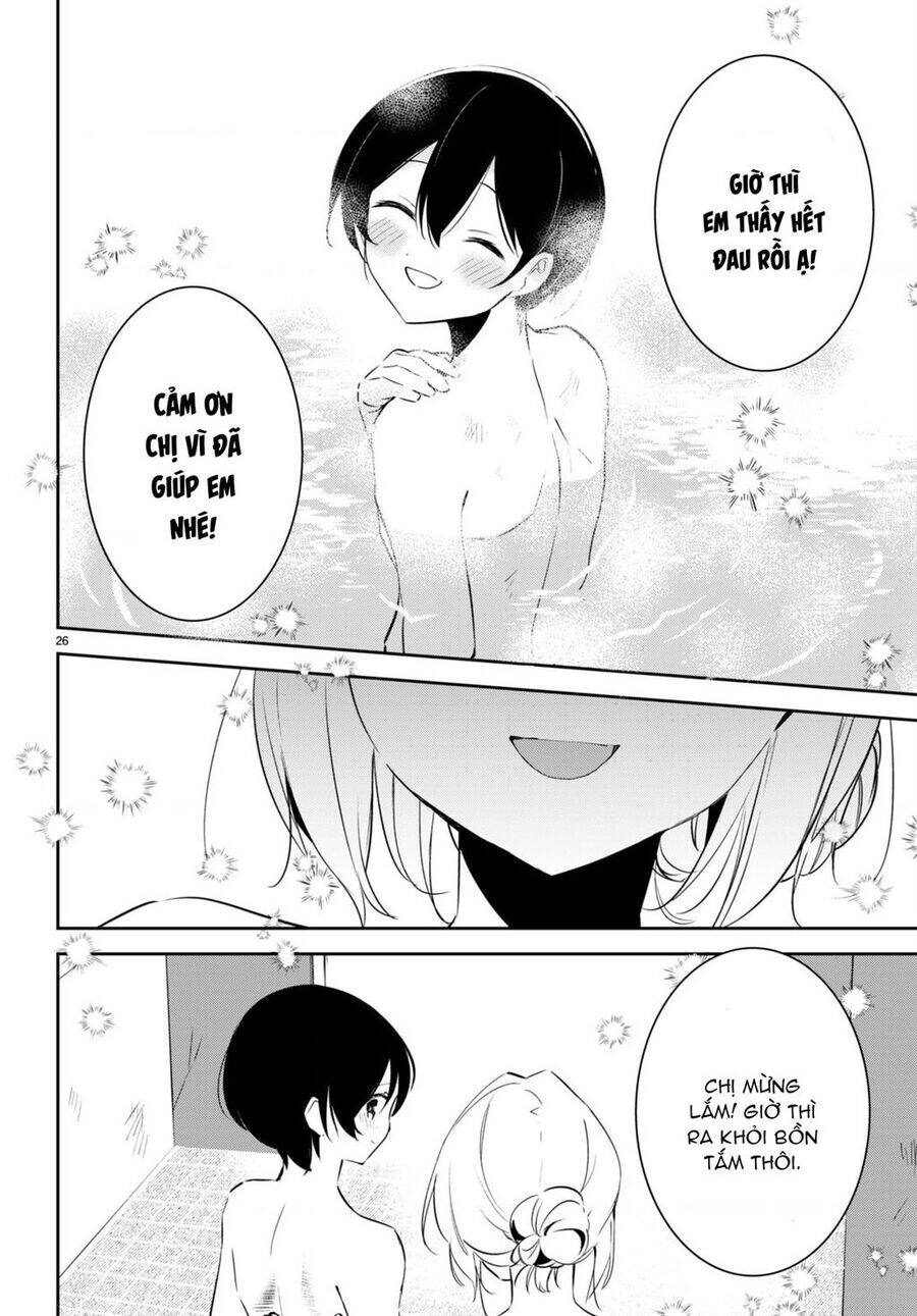 Nàng Dâu Khải Huyền Chương 6 Ảnh 28