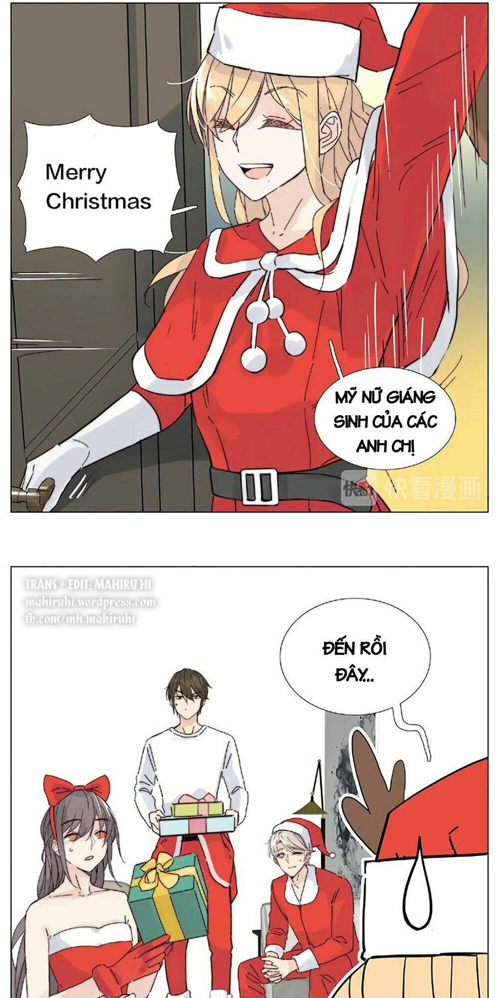 Tình Yêu Chớp Nhoáng Chương 119.5 Ảnh 6