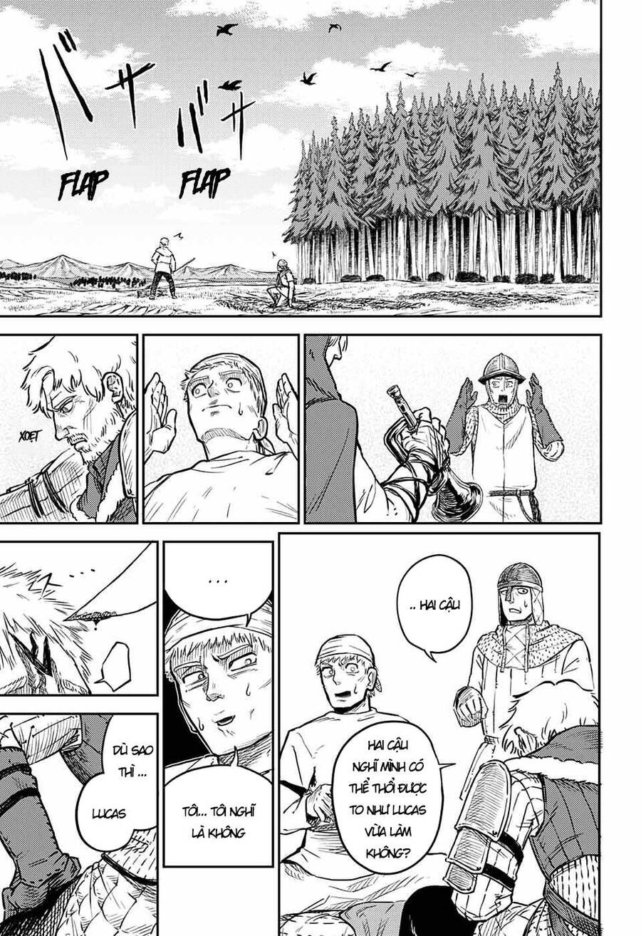 Sensou Kyoushitsu Chương 1 Ảnh 14