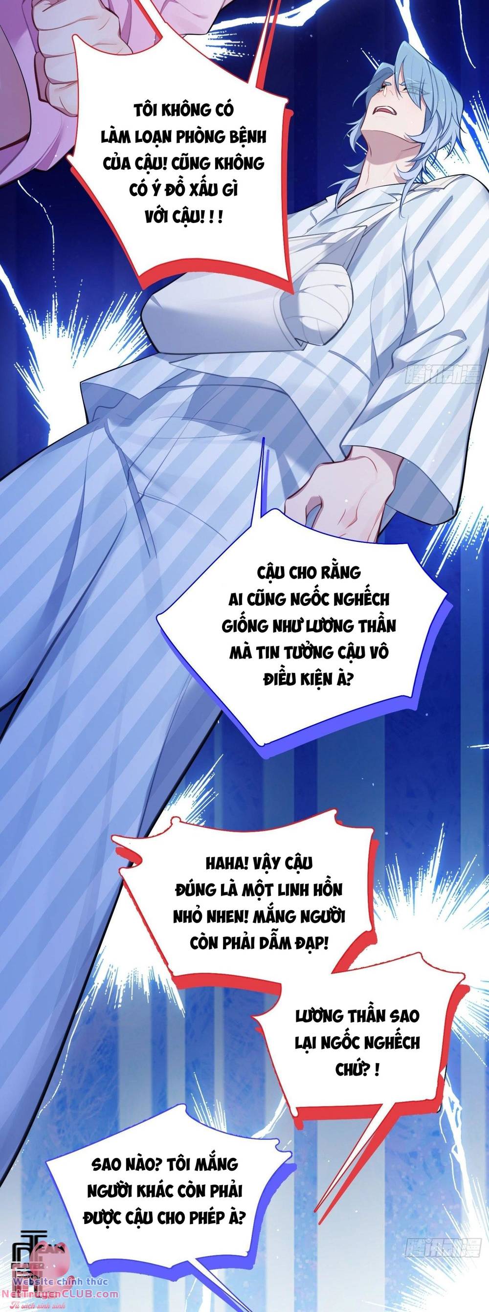 Yêu Đương Không Bằng Thả Thính Idol Chương 15 Ảnh 15