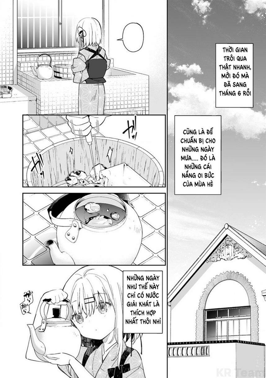 Onna No Kono Mayu Showa Shiki Maid Kankansho Chương 8 Ảnh 4