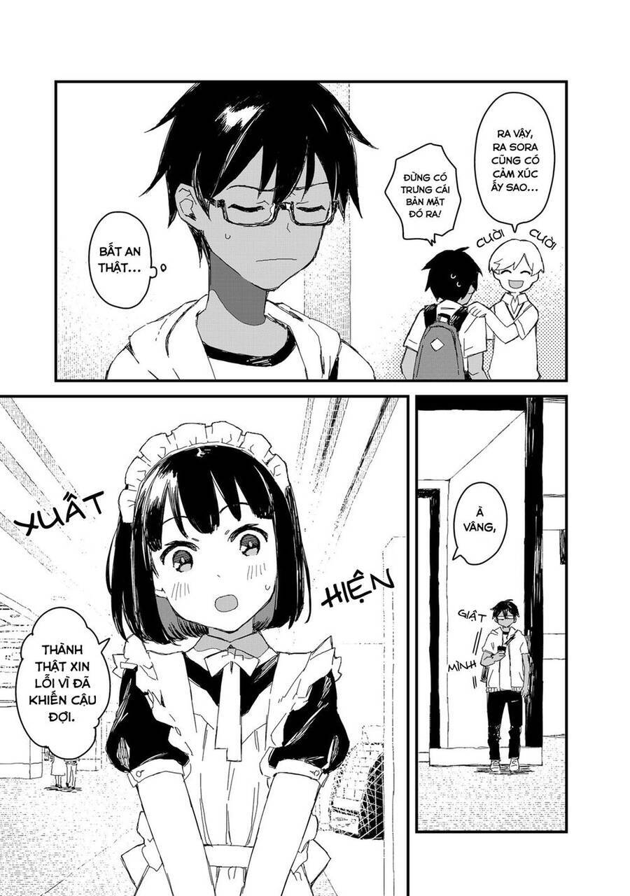 Maid-San Wa Taberu Dake Chương 24 Ảnh 6