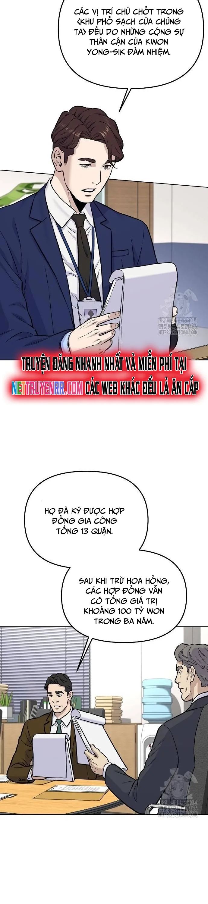 Độc Đạo Chương 18 Ảnh 6