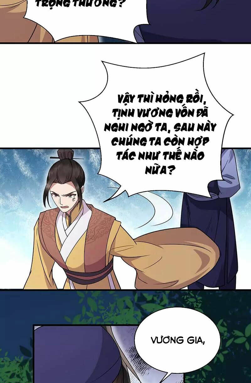 Cuồng Nữ Trọng Sinh - Hoàn Khố Thất Hoàng Phi Chương 140 Ảnh 33