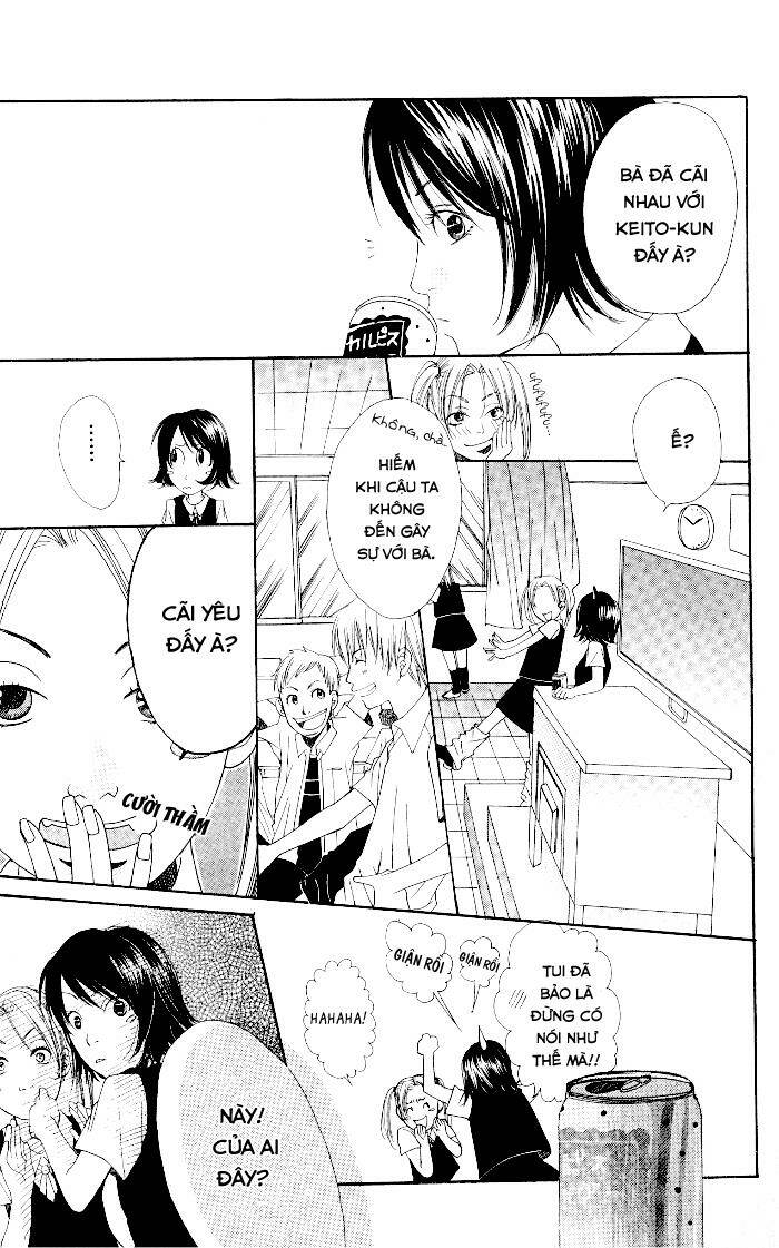 Waruiko No Mikata Chương 4 Ảnh 12