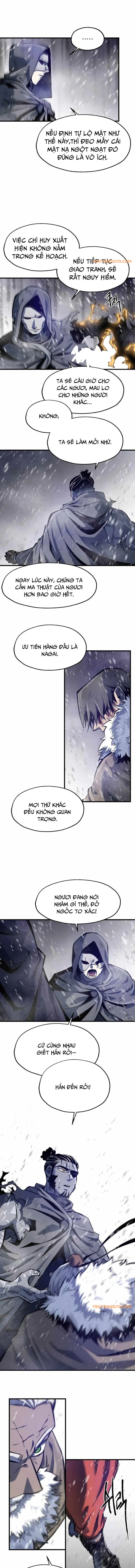 Ngọn Hải Đăng Bình Minh Chương 43 Ảnh 8