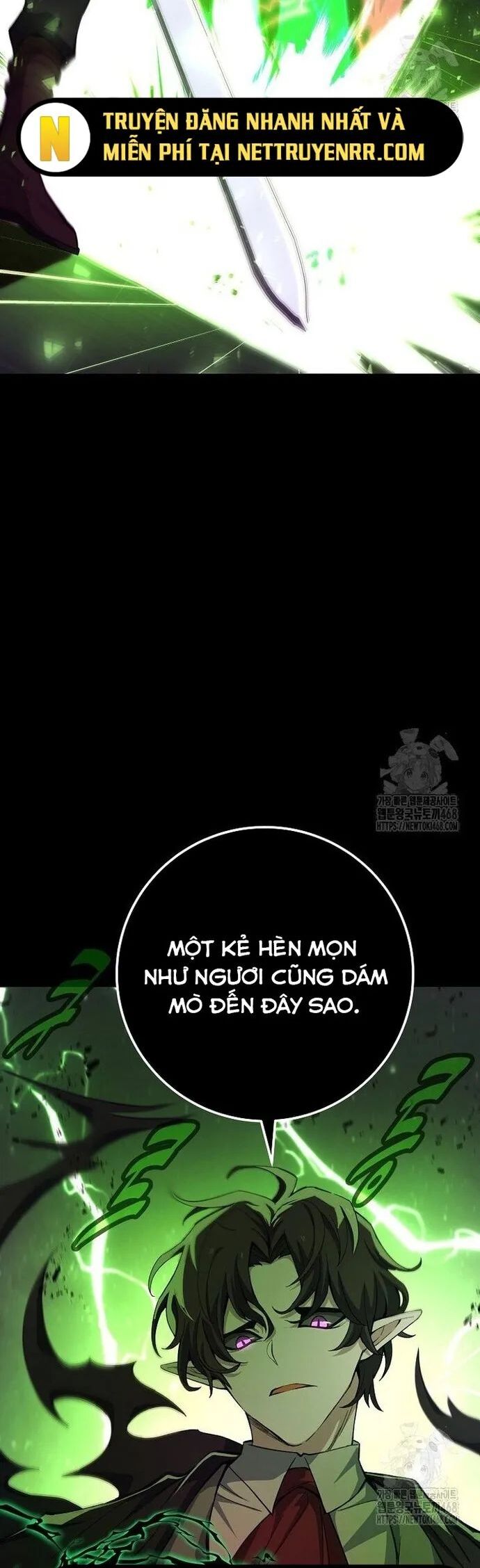 Trở Thành Nhân Viên Cho Các Vị Thần Chương 94 Ảnh 53