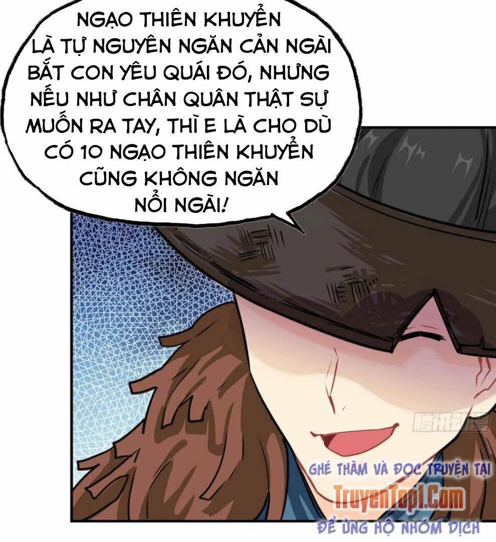 Khởi Đầu Bằng Một Con Côn Chương 149 Ảnh 3