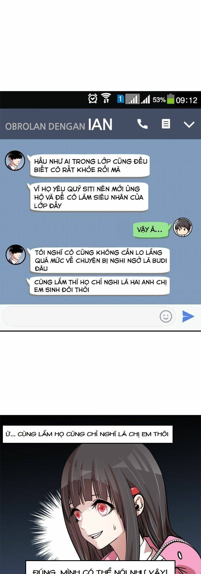 Change (Jinyuan) Chương 82 Ảnh 31