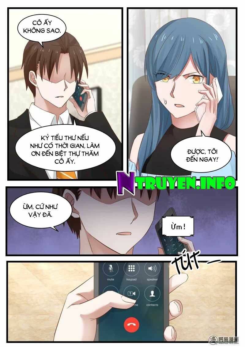 Chọc Hoắc Thành Hôn Chương 91 Ảnh 6