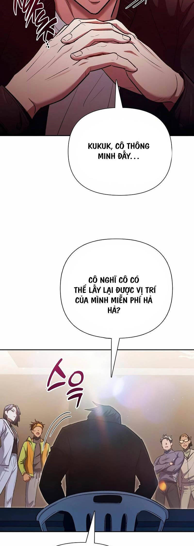 Những Ranker Cấp S Mà Tôi Nuôi Dưỡng Chương 136 Ảnh 49