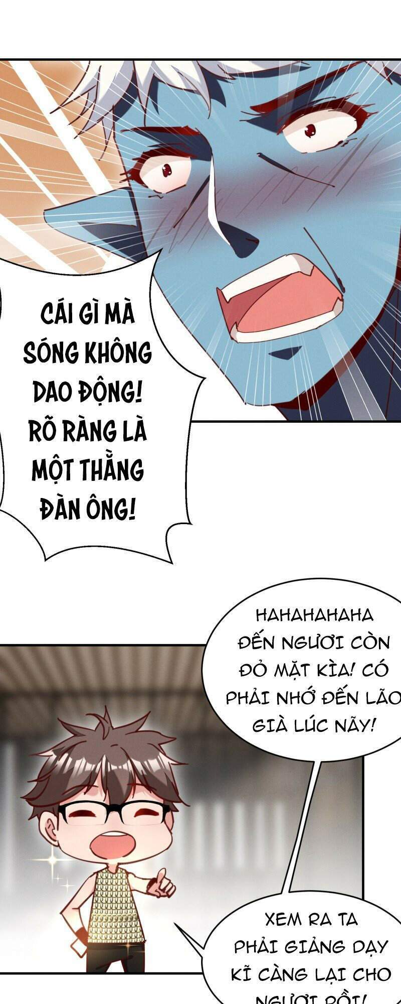 Trở Thành Đạo Sư Dũng Sĩ Chương 40 Ảnh 5